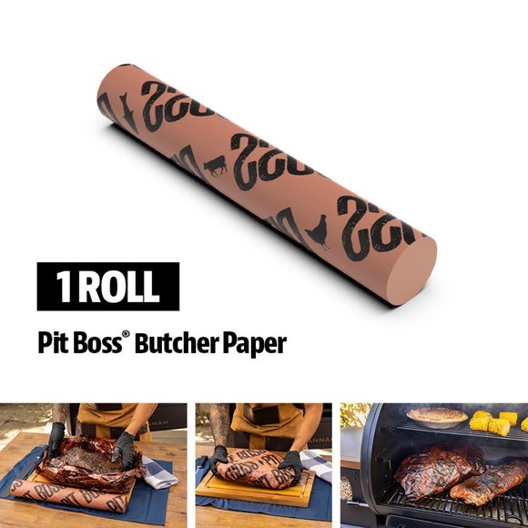 Pit Boss Multi-Purpose Butcher Paper Roll - 18in x 100ft - Picture 3 of 9